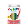 Creioane colorate Carioca 18/set