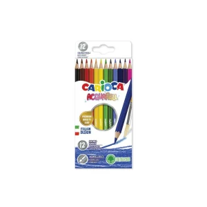 Creioane colorate Carioca Acquarell 12/set