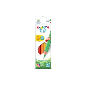 Creioane color Tita Maxi 6/set