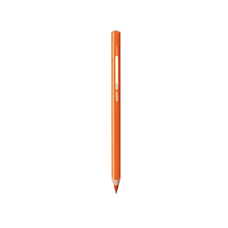 Creioane colorate triunghiulare Carioca Maxi 6/set