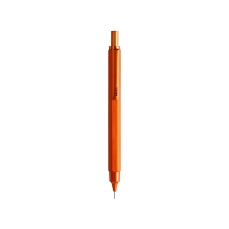 Creion mecanic 0.5 mm, Rhodia scRipt Orange
