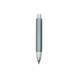 Creion mecanic 4B Worther Compact, corp din aluminiu anodizat, 5.6 mm