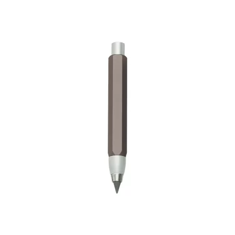 Creion mecanic 4B Worther Compact, corp din aluminiu anodizat, 5.6 mm