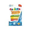 Creion-tempera Carioca Temperello 6/set