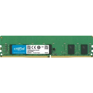 Memorii CRUCIAL DDR4 8 GB, frecventa 2666 MHz, 1 modul, &quot;CT8G4RFS8266&quot;