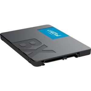 SSD CRUCIAL, BX500, 1 TB, 2.5 inch, S-ATA 3, 3D Nand, R/W: 540/500 MB/s, &quot;CT1000BX500SSD1&quot;