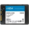 SSD CRUCIAL, BX500, 1 TB, 2.5 inch, S-ATA 3, 3D Nand, R/W: 540/500 MB/s, &quot;CT1000BX500SSD1&quot;