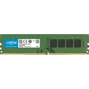 Crucial DRAM 8GB DDR4-2666 UDIMM, EAN: 649528903501