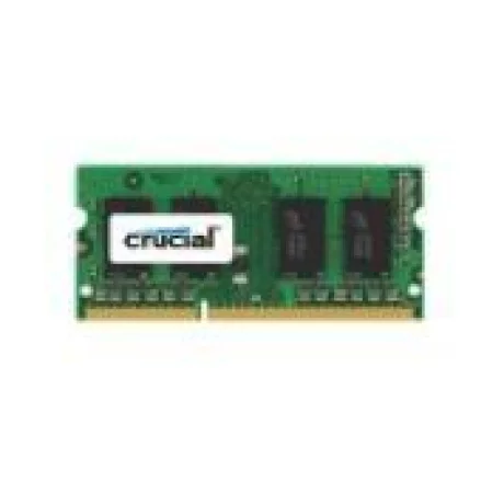 SODIMM CRUCIAL, 4 GB DDR3, 1600 MHz, PC3-12800, &quot;CT51264BF160B&quot;