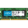 SODIMM CRUCIAL, 4 GB DDR3, 1600 MHz, PC3-12800, &quot;CT51264BF160BJ&quot;