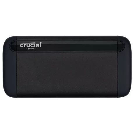 SSD extern Crucial X8, 1 TB, 2.5 inch, USB 3.1, R/W: 1050 MB/s, &quot;CT1000X8SSD9&quot; (include TV 0.15 lei)