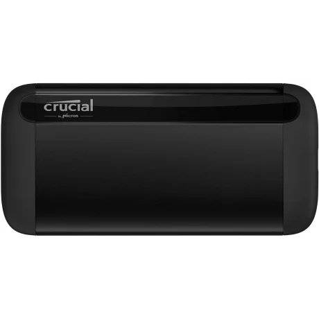SSD extern Crucial X8, 500 GB, 2.5 inch, USB 3.1, R/W: 1050 MB/s, &quot;CT500X8SSD9&quot; (include TV 0.15 lei)