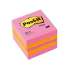 Cub Notes adeziv Post-it® Neon 51