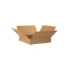 Cutie ambalare carton C3 Natur, 330 L x 250 l x 100 h mm