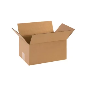 Cutie ambalare carton C3 Natur, 350 L x 250 l x 320 h mm