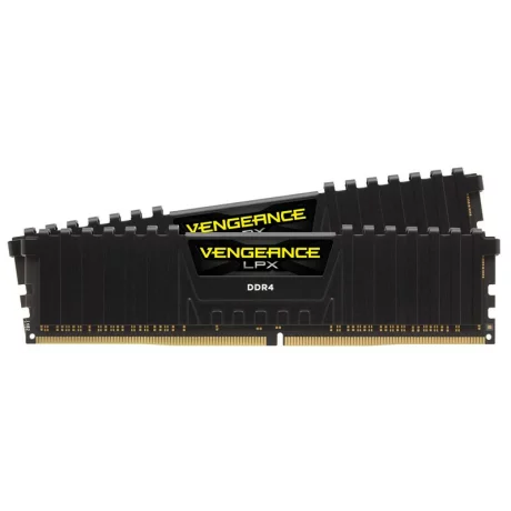 Memorii CORSAIR DDR4 16 GB, frecventa 3600 MHz, 8 GB x 2 module,  radiator, &quot;CMK16GX4M2D3600C18&quot;