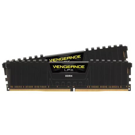 Memorii CORSAIR DDR4 16 GB, frecventa 3600 MHz, 8 GB x 2 module,  radiator, &quot;CMK16GX4M2Z3600C18&quot;