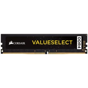 Memorii CORSAIR DDR4 4 GB, frecventa 2133 MHz, 1 modul, &quot;CMV4GX4M1A2666C18&quot;