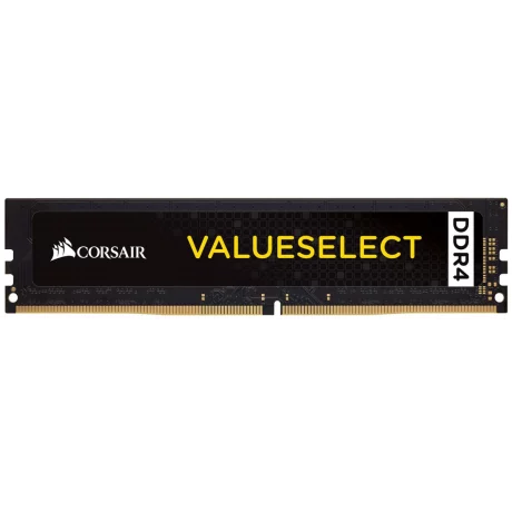 Memorii CORSAIR DDR4 4 GB, frecventa 2133 MHz, 1 modul, &quot;CMV4GX4M1A2666C18&quot;