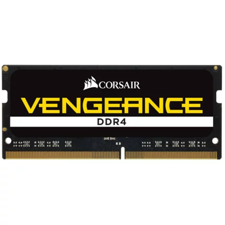 SODIMM CORSAIR, 16 GB DDR4, 2400 MHz, &quot;CMSX16GX4M1A2400C16&quot;