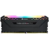 Memorii CORSAIR DDR4 64 GB, frecventa 3000 MHz, 16 GB x 4 module,  radiator, iluminare RGB, &quot;CMW64GX4M4D3000C16&quot;
