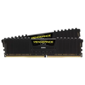 Memorii CORSAIR DDR4 32 GB, frecventa 3200 MHz, 16 GB x 2 module,  radiator, &quot;CMK32GX4M2E3200C16&quot;