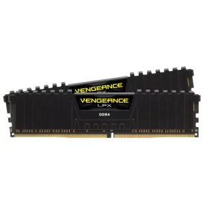 Memorii CORSAIR DDR4 64 GB, frecventa 3200 MHz, 32 GB x 2 module,  radiator, &quot;CMK64GX4M2E3200C16&quot;