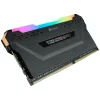 Memorii CORSAIR DDR4 32 GB, frecventa 3600 MHz, 8 GB x 4 module,  radiator, iluminare RGB, &quot;CMW32GX4M4D3600C18&quot;