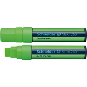 Deco Marker Schneider Maxx 260 Verde