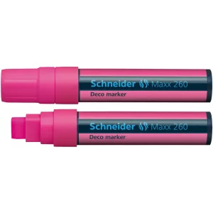 Deco Marker Schneider Maxx 260 Roz