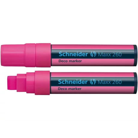 Deco Marker Schneider Maxx 260 Roz