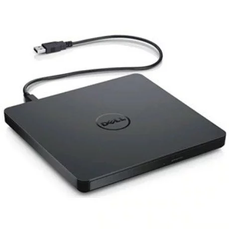 DVD-RW extern, DELL, interfata USB 2.0, negru, &quot;784-BBBI-05&quot;