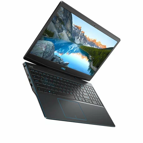 NOTEBOOK DELL 15.6 inch, i7 10750H, 16 GB DDR4, SSD 512 GB, nVidia GeForce GTX 1650 Ti, Linux, &quot;DG3FI710750H16GB512GB4GU3Y-05&quot;