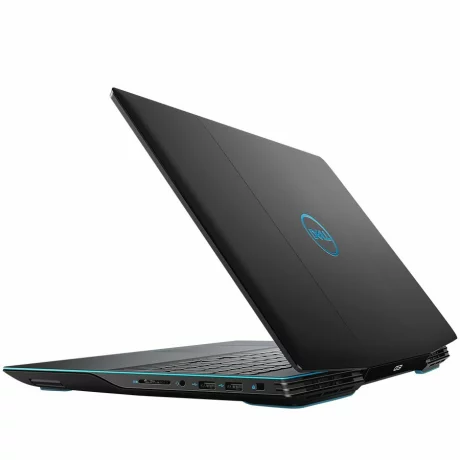 NOTEBOOK DELL 15.6 inch, i7 10750H, 16 GB DDR4, SSD 512 GB, nVidia GeForce GTX 1650 Ti, Linux, &quot;DG3FI710750H16GB512GB4GU3Y-05&quot;
