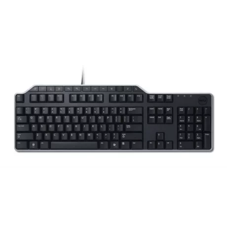 Tastatura cu fir DELL KB522 negru 580-17667