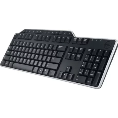 Tastatura cu fir DELL KB522 negru 580-17667