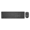 TASTATURI DELL, &quot;KM636&quot;, wireless, 104 taste format standard (104-108 taste), Wireless (2.4 GHz), negru, &quot;580-ADFT-05&quot;  (include TV 0.75 lei)