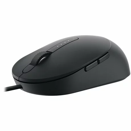 MOUSE DELL, &quot;MS3220&quot; notebook, PC, cu fir, optic, USB, 3200 dpi, 5/1, negru, &quot;570-ABHN-05&quot;, (include TV 0.15 lei)