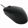 MOUSE DELL, &quot;MS3220&quot; notebook, PC, cu fir, optic, USB, 3200 dpi, 5/1, negru, &quot;570-ABHN-05&quot;, (include TV 0.15 lei)