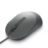 MOUSE DELL, &quot;MS3220&quot; notebook, PC, cu fir, optic, USB, 3200 dpi, 5/1, gri, &quot;570-ABHM-05&quot;, (include TV 0.15 lei)