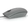 MOUSE DELL, &quot;MS116&quot; notebook, PC, cu fir, optic, USB, 1000 dpi, 3/1, gri, &quot;570-AAIT-05&quot;, (include TV 0.15 lei)
