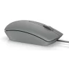 MOUSE DELL, &quot;MS116&quot; notebook, PC, cu fir, optic, USB, 1000 dpi, 3/1, gri, &quot;570-AAIT-05&quot;, (include TV 0.15 lei)