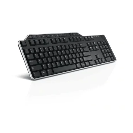 TASTATURI DELL, &quot;KB522&quot;, cu fir, 117 taste format standard (104-108 taste), USB, negru, &quot;580-17667-05&quot;  (include TV 0.75 lei)