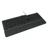 TASTATURI DELL, &quot;KB522&quot;, cu fir, 117 taste format standard (104-108 taste), USB, negru, &quot;580-17667-05&quot;  (include TV 0.75 lei)