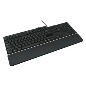 TASTATURI DELL, &quot;KB522&quot;, cu fir, 117 taste format standard (104-108 taste), USB, negru, &quot;580-17667-05&quot;  (include TV 0.75 lei)