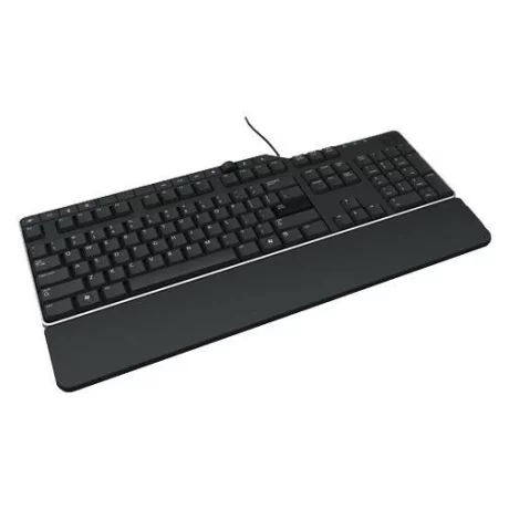 TASTATURI DELL, &quot;KB522&quot;, cu fir, 117 taste format standard (104-108 taste), USB, negru, &quot;580-17667-05&quot;  (include TV 0.75 lei)