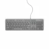TASTATURI DELL, &quot;KB216&quot;, cu fir, 104 taste format standard (104-108 taste), USB, gri, &quot;580-ADHR-05&quot;  (include TV 0.75 lei)