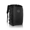 RUCSAC DELL, pt. notebook de max. 17 inch, 1 compartiment, buzunar frontal | buzunar lateral x 2, waterproof, poliester, negru / multicolor, &quot;460-BCYY&quot;