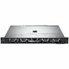 SERVER DELL PowerEdge R340, 1 CPU Intel Xeon E-2224, 3.4 GHz, 4 nuclee, UDIMM 16 GB DDR4, HDD 2 TB x 2,carcasa tip Rackabila 1U, &quot;PER340CEEM02_2224_2X2TB-05&quot;