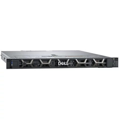 SERVER DELL PowerEdge R440, 1 CPU Intel Xeon Scalable 4210, 2.2 GHz, 10 nuclee, RDIMM 16 GB DDR4, SSD 480 GB, carcasa tip Rackabila 1U, &quot;PER440CEEM03_4210_480GB-05&quot;